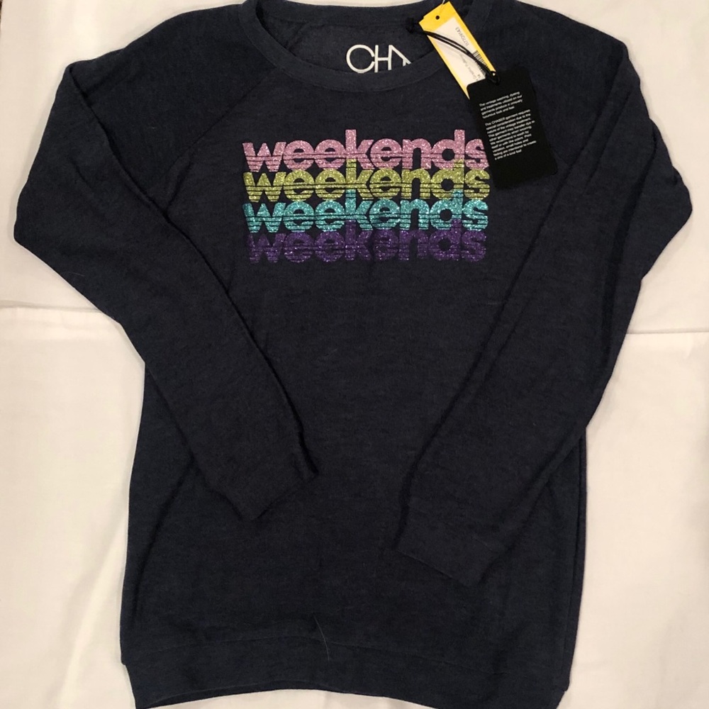 Blue Long Sleeve